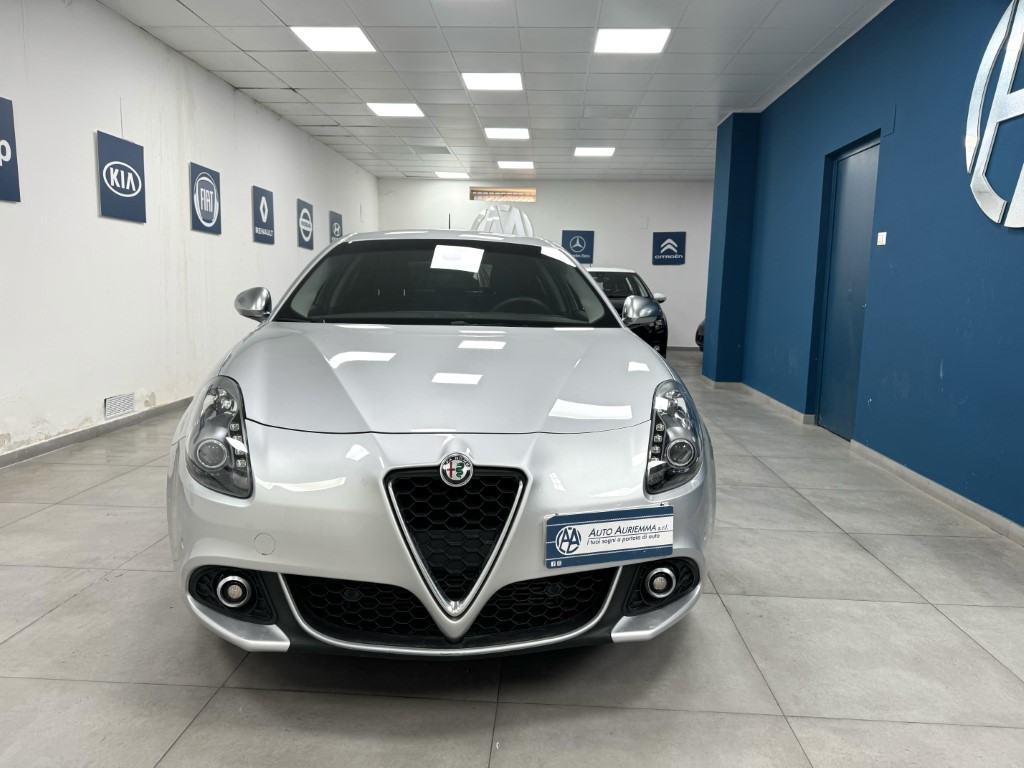 Alfa Romeo Giulietta 1.6 MTJ 120 CV SPORT UNICOPROPRIETARIO